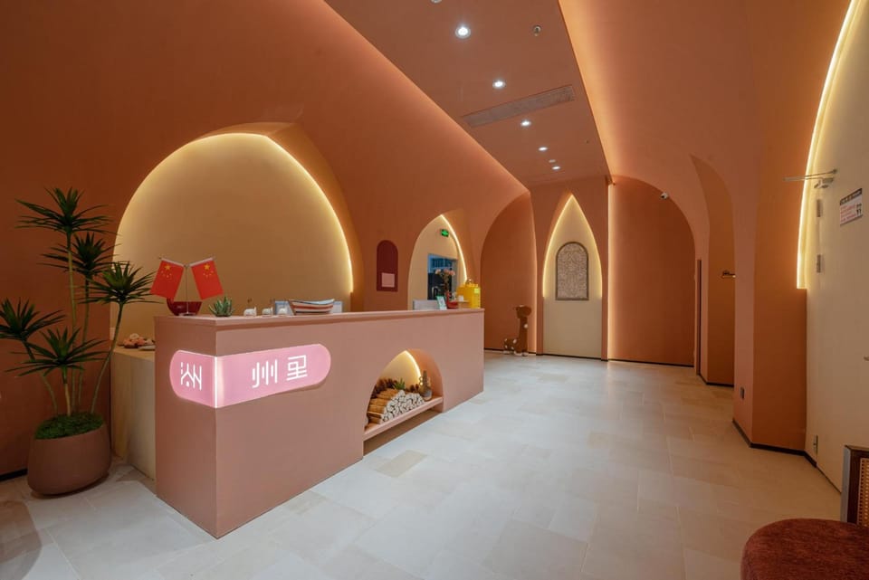 JOURNEY Hotel Hotel in Fujian