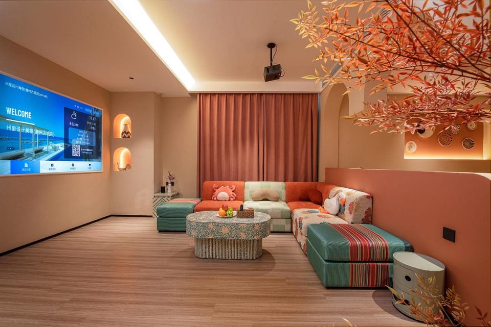 JOURNEY Hotel Hotel in Fujian