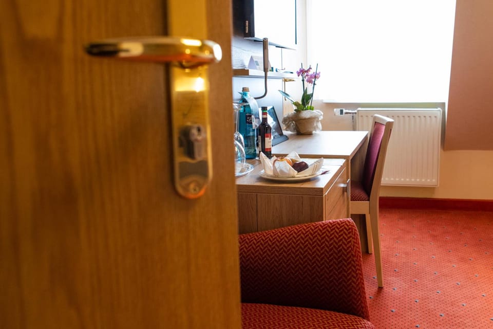 Flair Hotel Deutsches Haus Hotel in Saxony-Anhalt, Germany