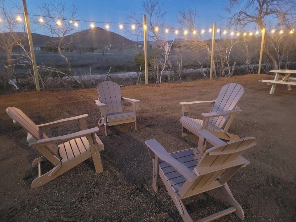 Pitmaster RV Park Hotel in Rio Grande