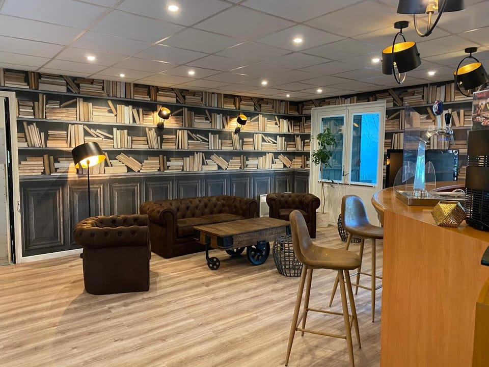 Inter-Hotel Tours Sud Ambacia Hotel in Tours