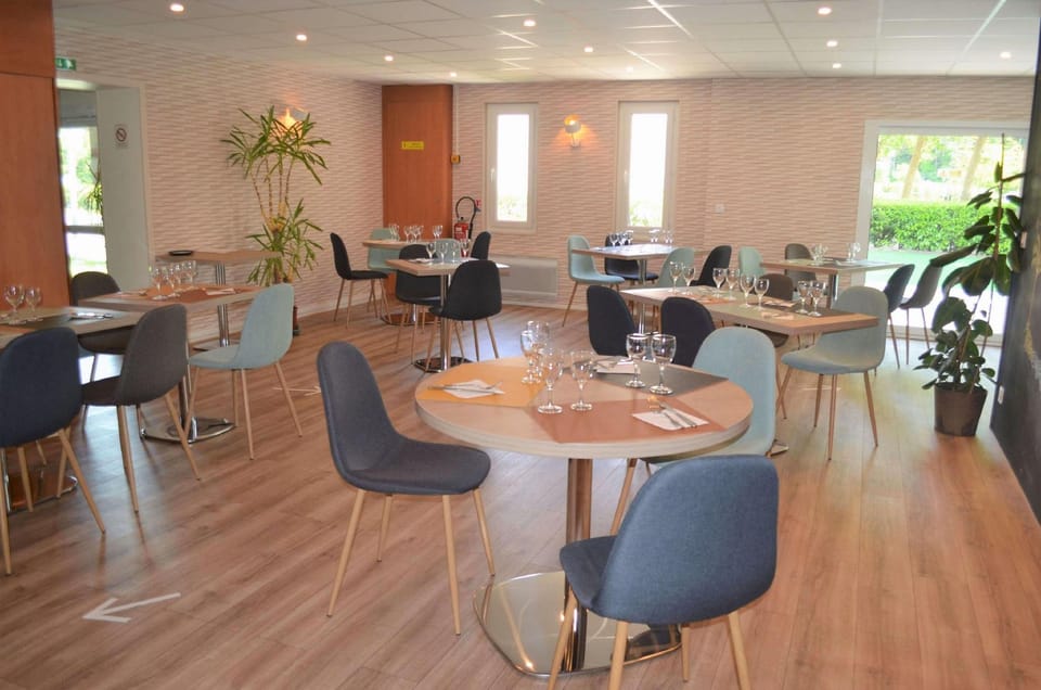 Inter-Hotel Tours Sud Ambacia Hotel in Tours