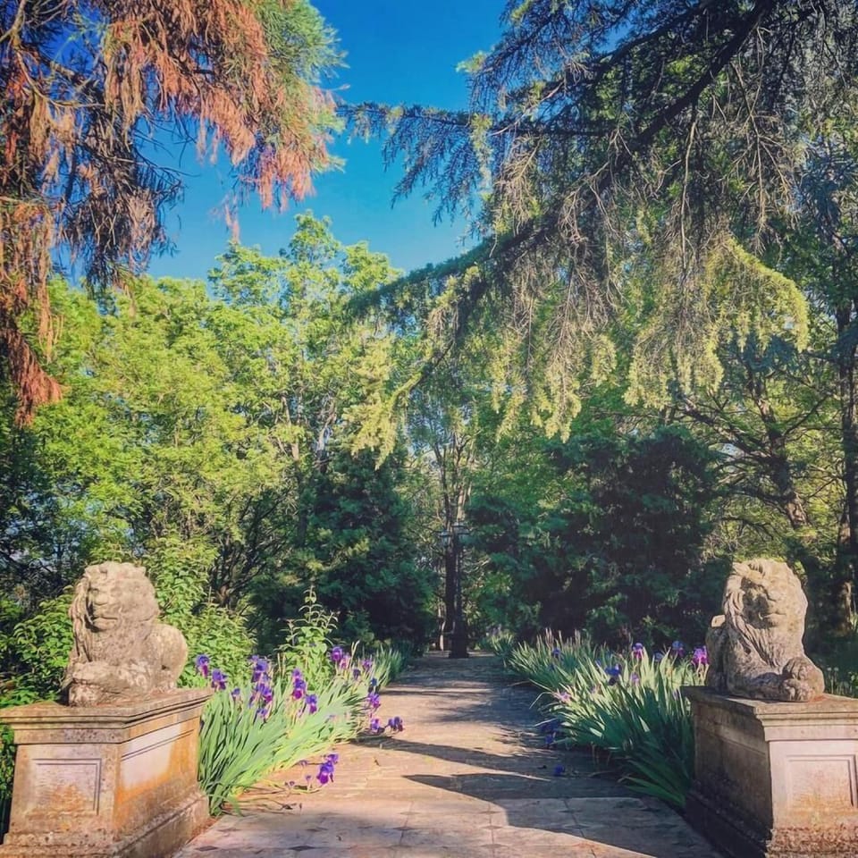 Charme of Villa Capannina Hotel in Lombardy