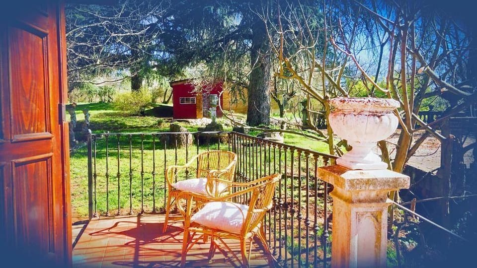 Charme of Villa Capannina Hotel in Lombardy
