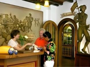 Weinhotel Landsknecht Hotel in Rhein-Hunsrück-Kreis