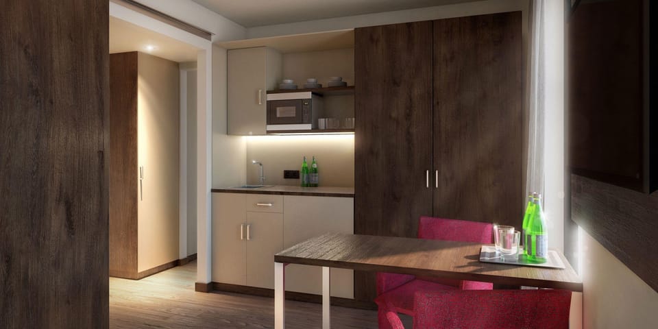 Heidelberg Hospitality Boarding House Apartment hotel in Heidelberg