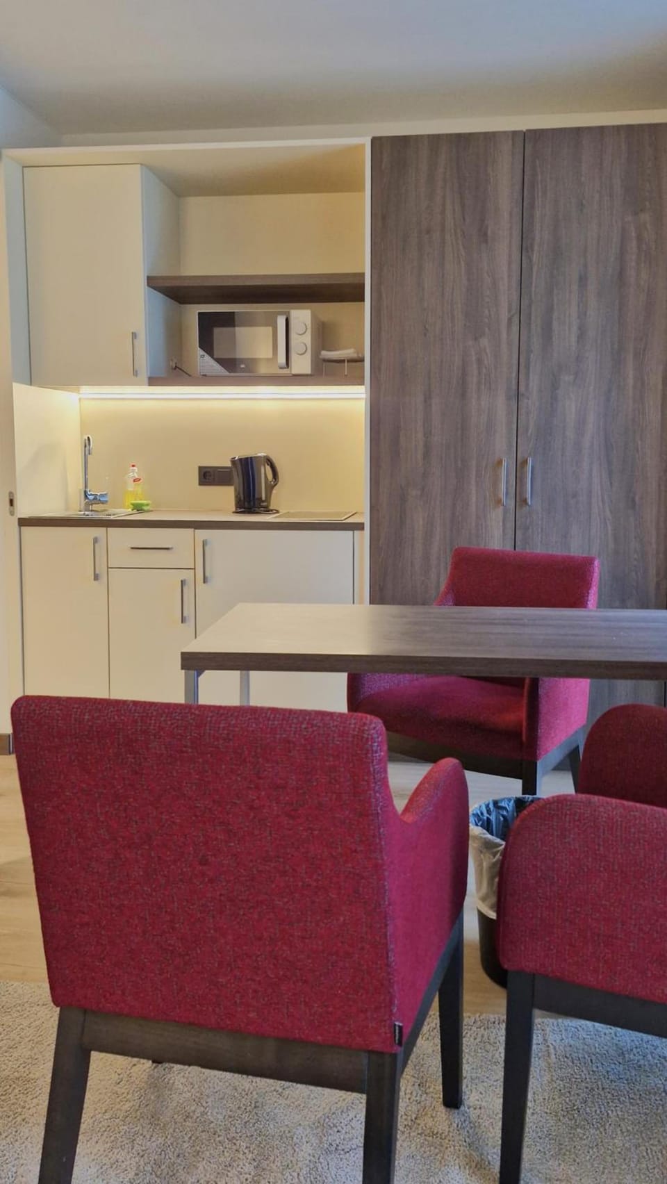 Heidelberg Hospitality Boarding House Apartment hotel in Heidelberg