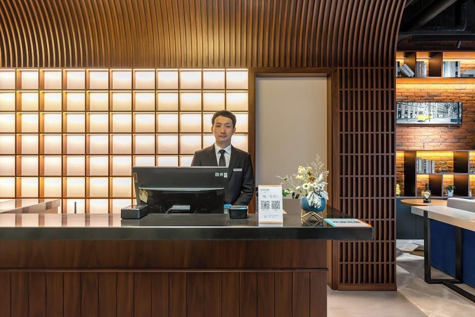 Unite Hotel Changzhou Qingguo Lane Hotel in Suzhou