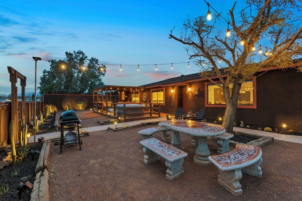 The Rosemary House Joshua Tree Hotel in Joshua Tree