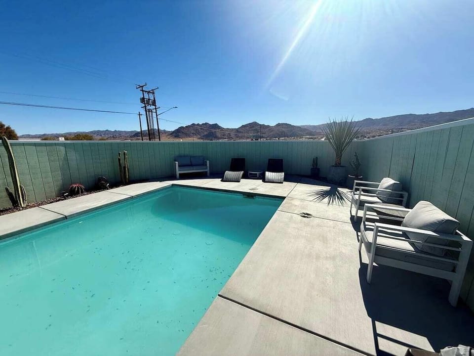 The Rosemary House Joshua Tree Hotel in Joshua Tree