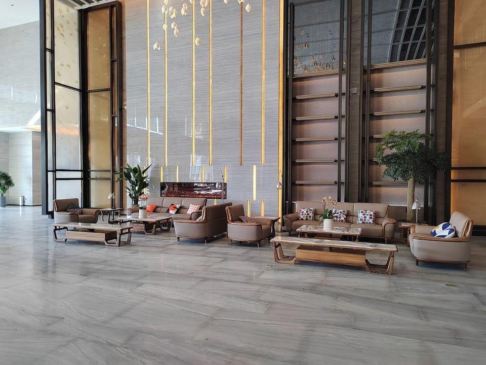 Grand Honor Hotel Hotel in Jiangsu