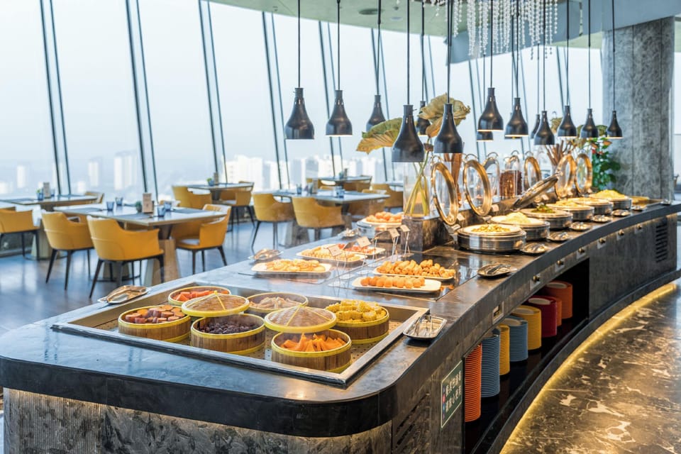 Grand Honor Hotel Hotel in Jiangsu