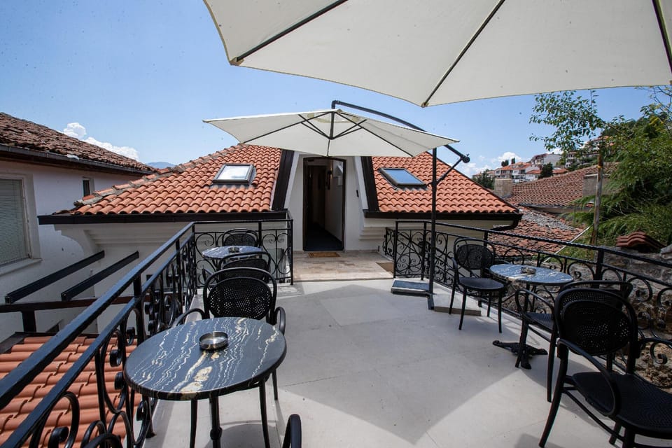Villa Pupin SARAISTE Hotel in Ohrid