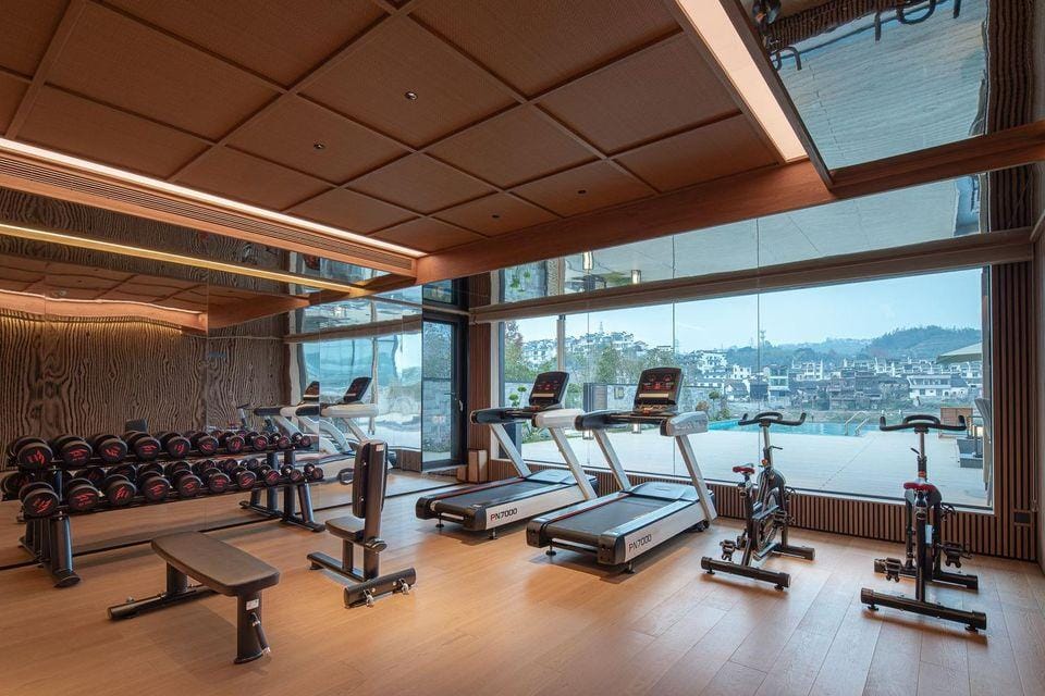 Huangshan Misty Rain Resort Hotel Hotel in Hangzhou