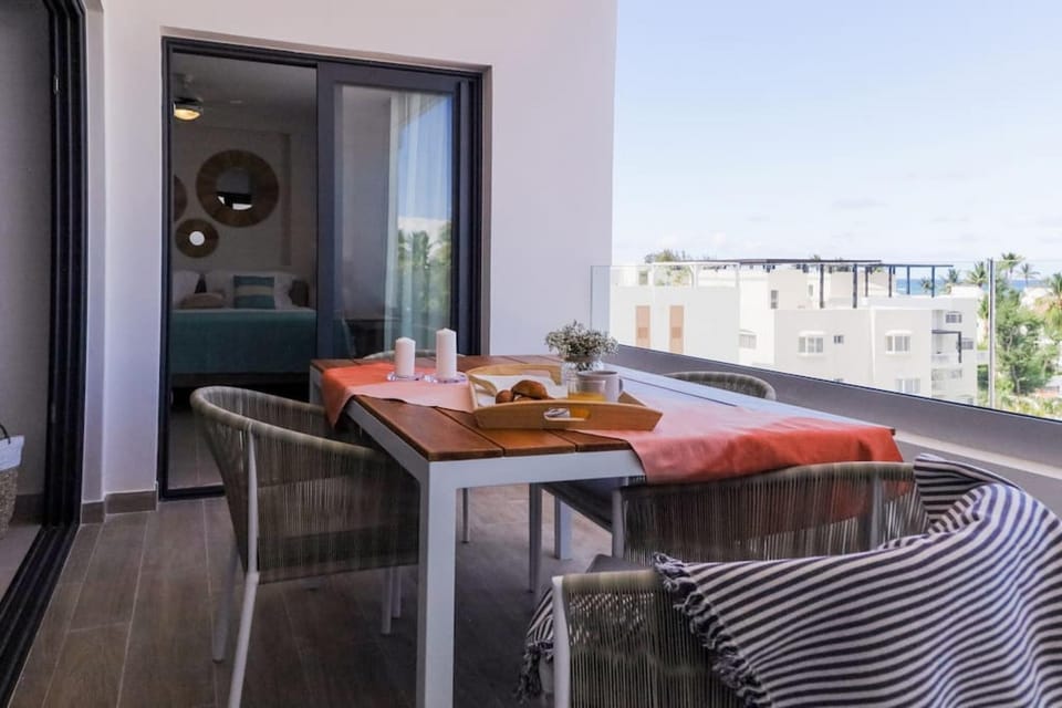 Elegant and Spacious Penthouse With Ocean View Hotel in Punta Cana