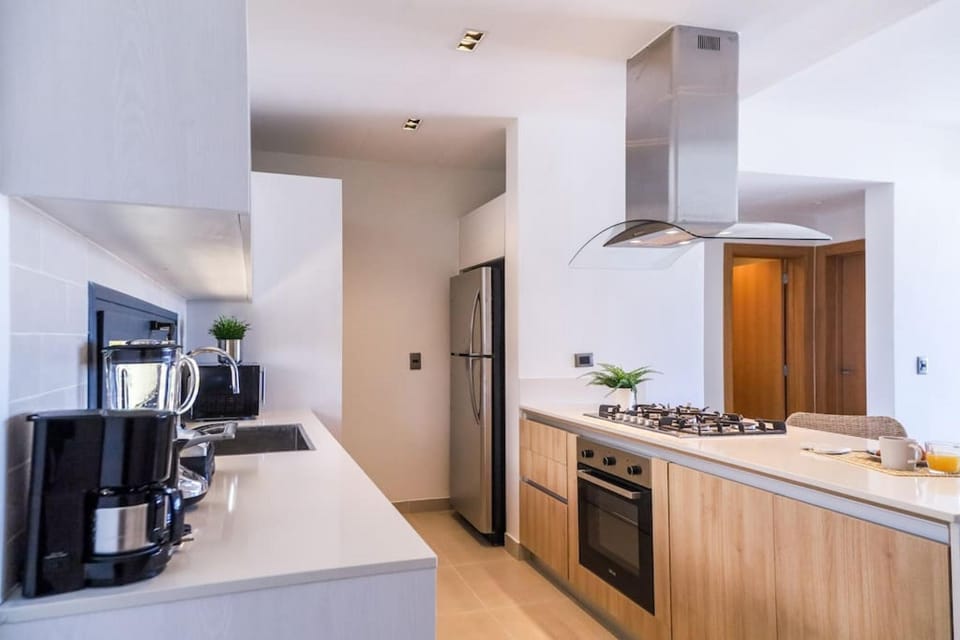 Elegant and Spacious Penthouse With Ocean View Hotel in Punta Cana