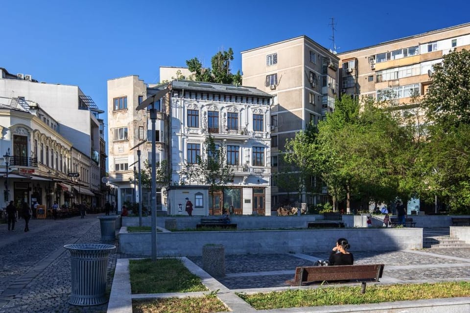 Holt Old Town One Bedroom Apartments Hotel in Bucharest