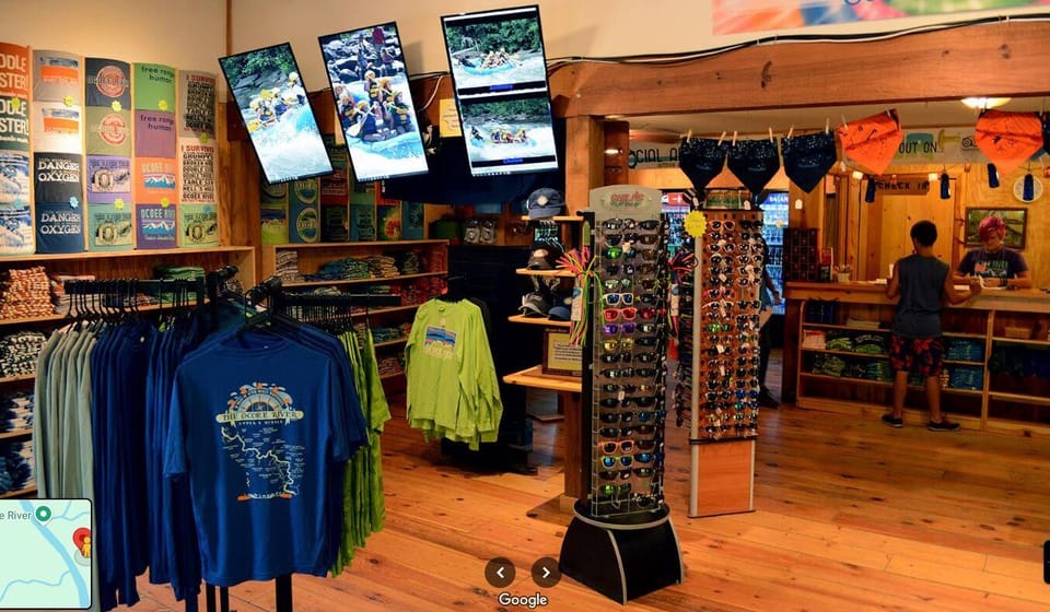 Outdoor Adventure Rafting Hotel in Tennessee