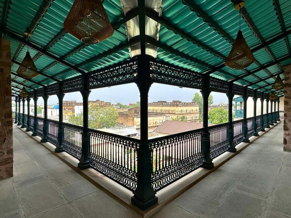 First Courtyard Hotel in Haryana