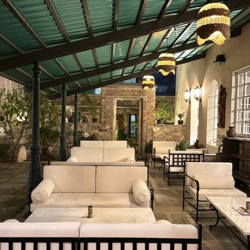 First Courtyard Hotel in Haryana