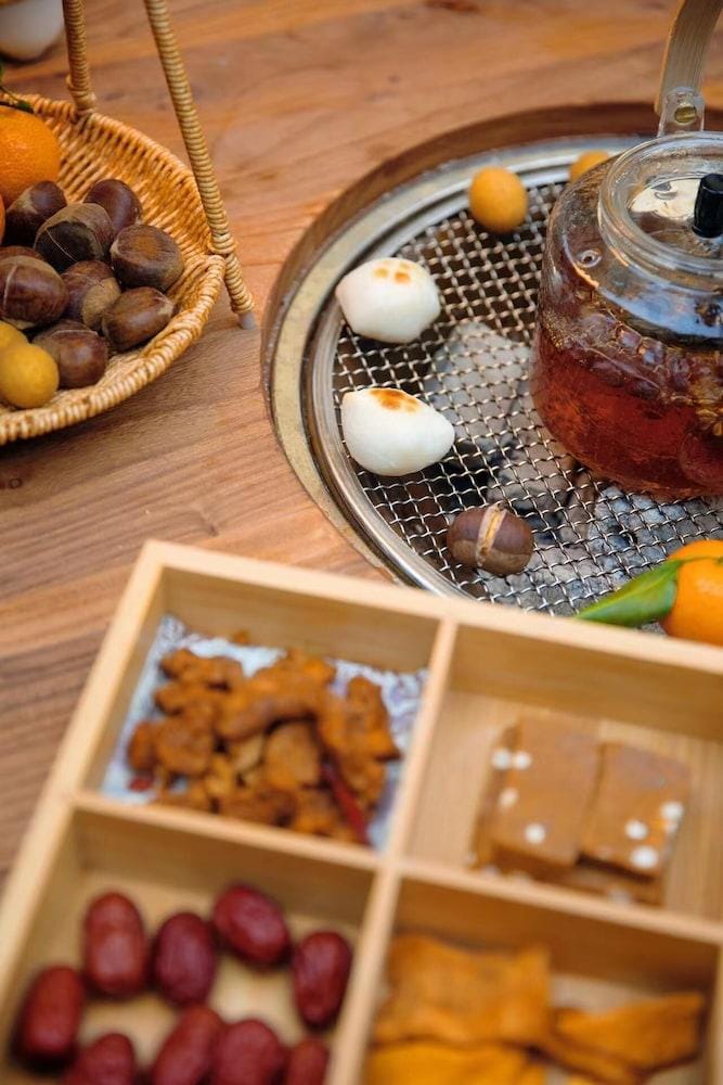Lin an Hot Spring Story Family Homestay Hotel in Hangzhou
