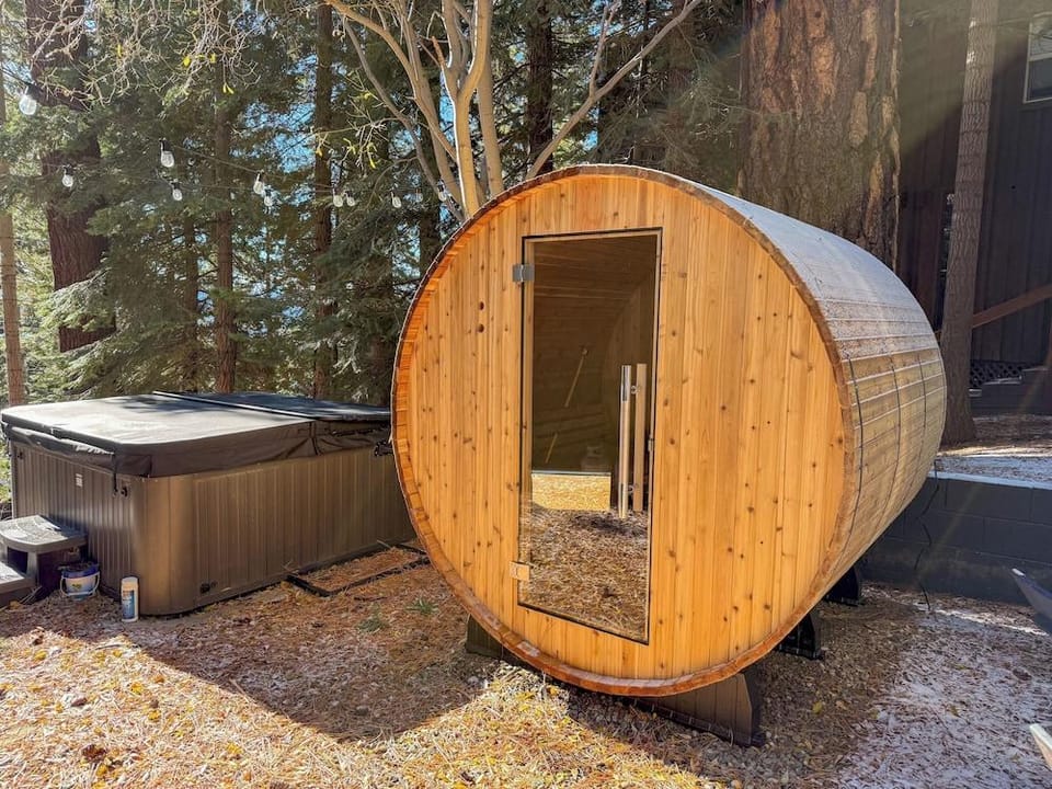 Bear Lodge Hotel in Tahoe City