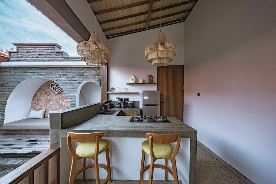 Casa Bojo & Casa Bella Uluwatu Hotel in Bali