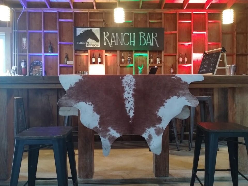 The Ranch at Lake Sonoma Hotel in Russian River