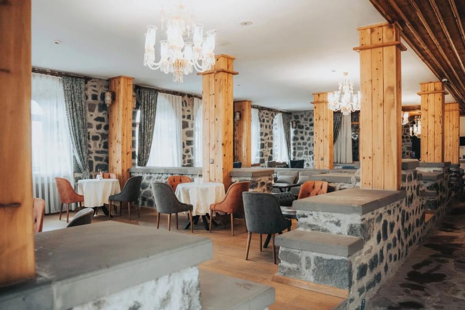 VE HOTELS KARS BEYLERBEYİ SARAYI Hotel in Turkey
