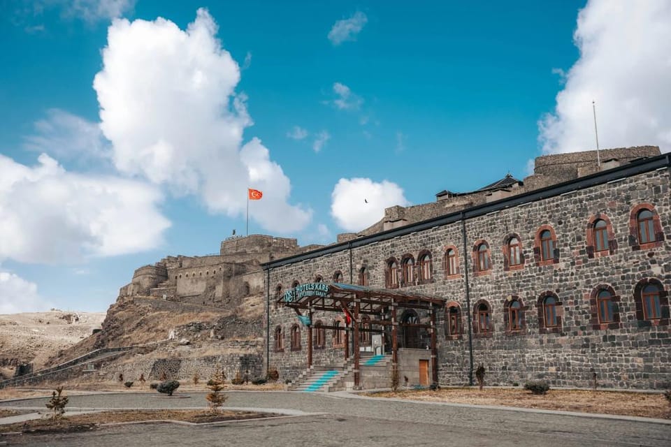 VE HOTELS KARS BEYLERBEYİ SARAYI Hotel in Turkey