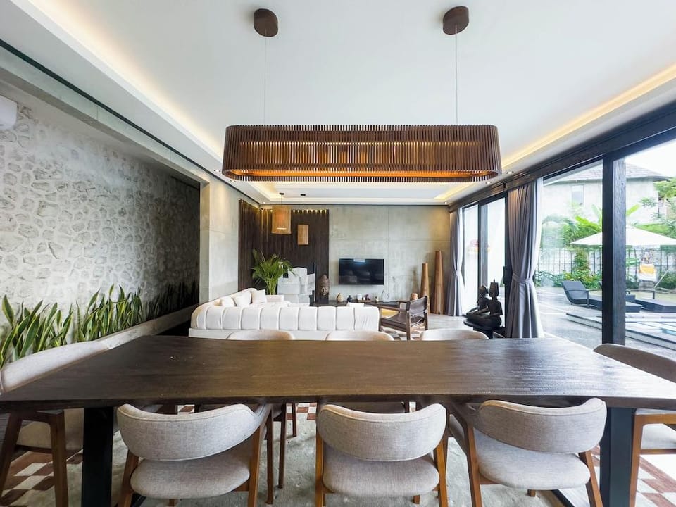 Iri Villas Ubud Hotel in Blahbatuh