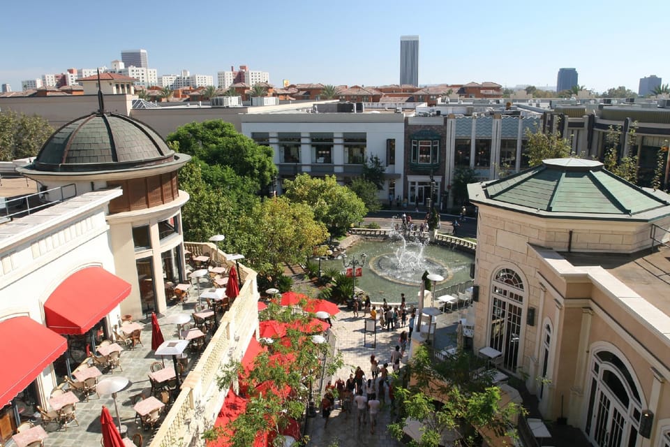 Melrose Rooftop Boutique Residences Hotel in West Hollywood
