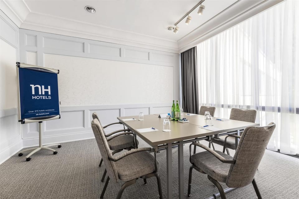 NH Luxembourg Airport Hotel in Luxembourg District, Luxembourg