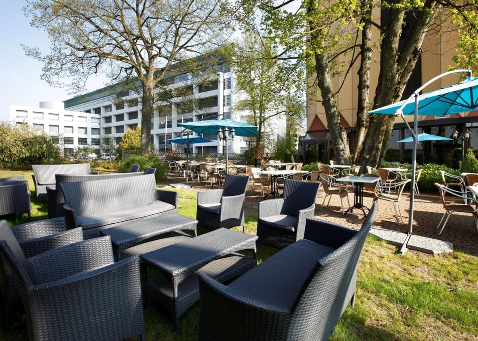 NH Luxembourg Airport Hotel in Luxembourg District, Luxembourg