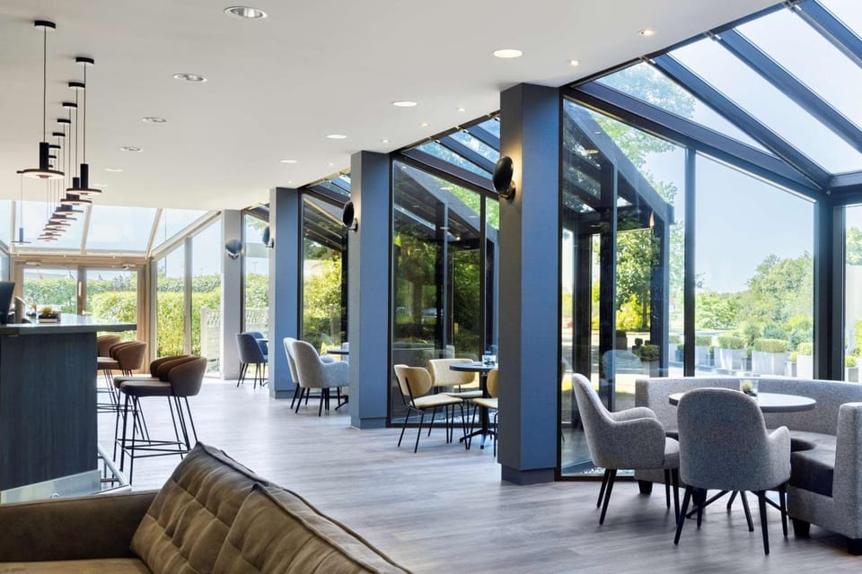 NH Luxembourg Airport Hotel in Luxembourg District, Luxembourg