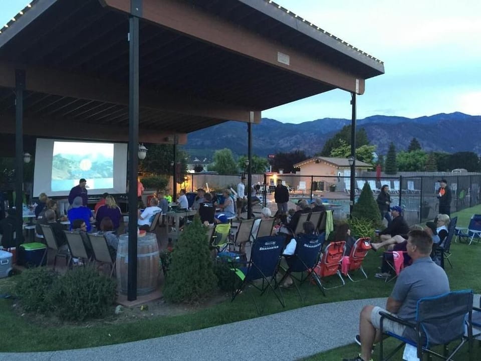 Mountain View Lodge and Resort Hotel in Manson