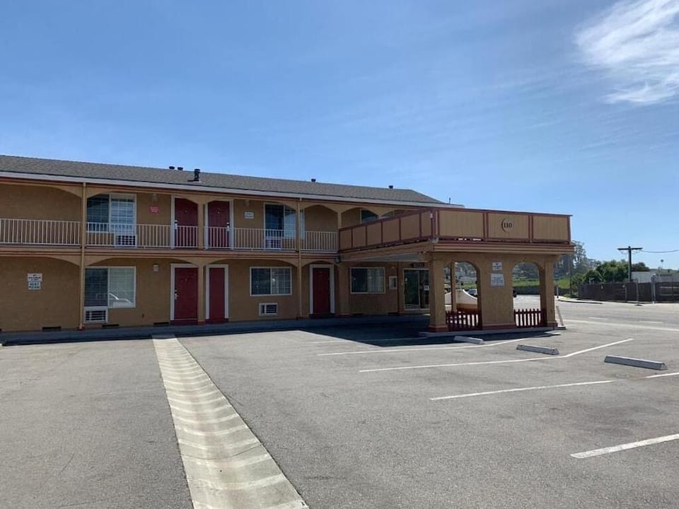 Drift Inn Hotel in Santa Cruz