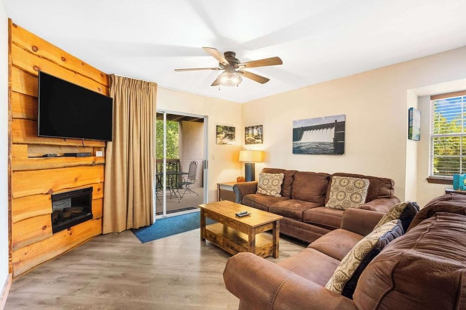 Cozy Timbers Charming Condo for 6 With Resort-style Amenities Hotel in Indian Point