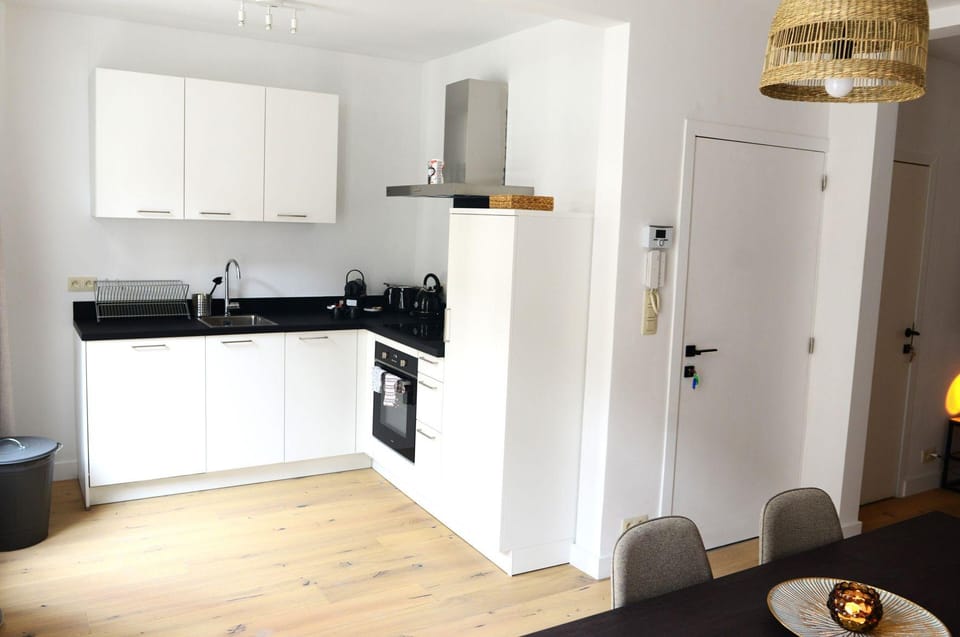 Palace Apartments 2 Bedrooms Antwerp Hotel in Antwerp