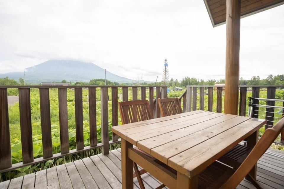 Powder Hut Hotel in Hokkaido Prefecture