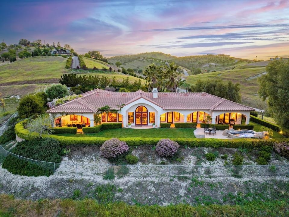 Paso Palacio Hotel in Paso Robles
