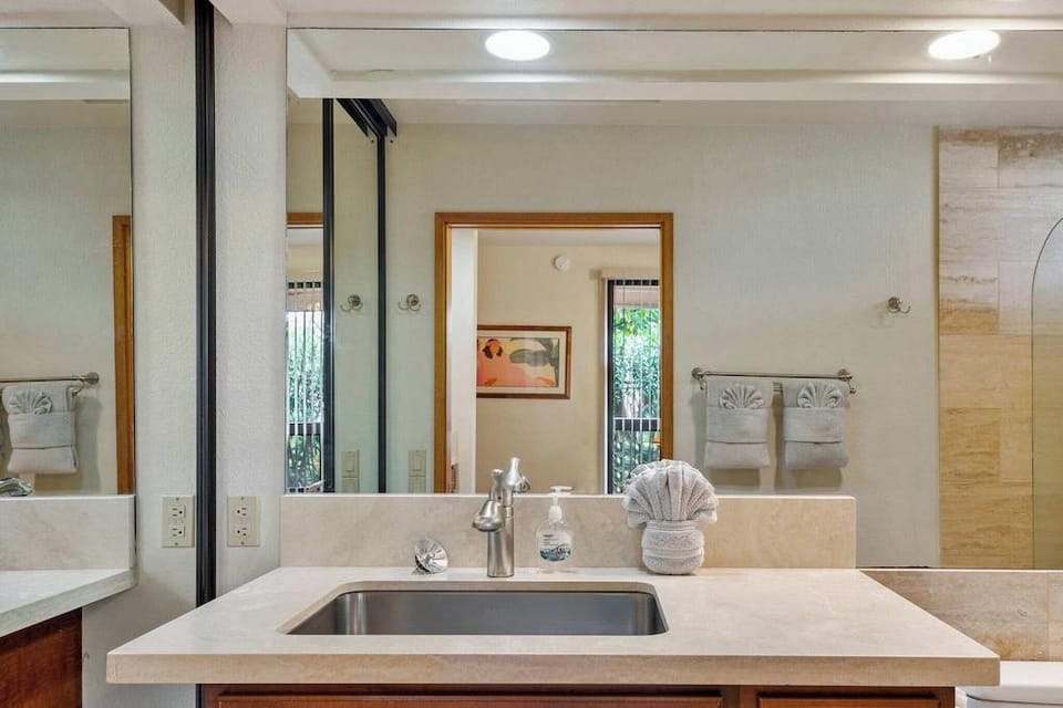 Romantic Studio in Waikoloa Beach Resort Hotel in Puako