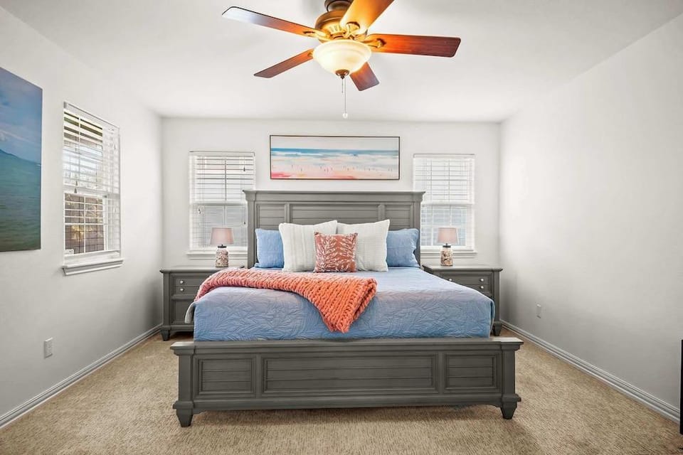 Fin and Feather - Cozy for 8 Hotel in Port Aransas