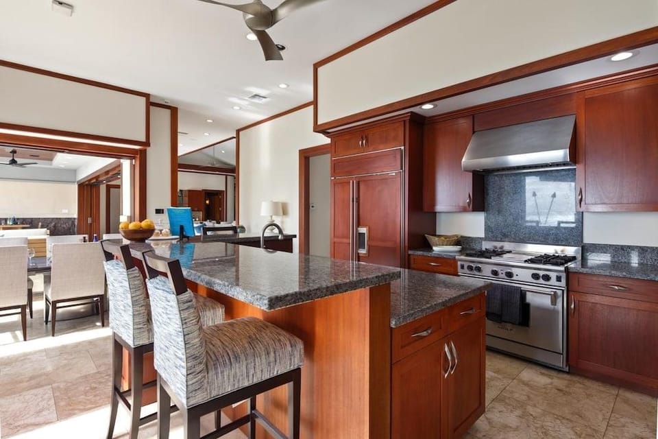 Kolea Kai Villa 8 by KBM Hotel in Anaehoomalu Bay