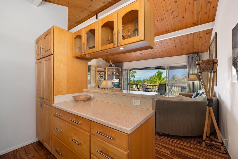 Big Island Keauhou Resort 125 1 Bedroom Condo Hotel in South Kona