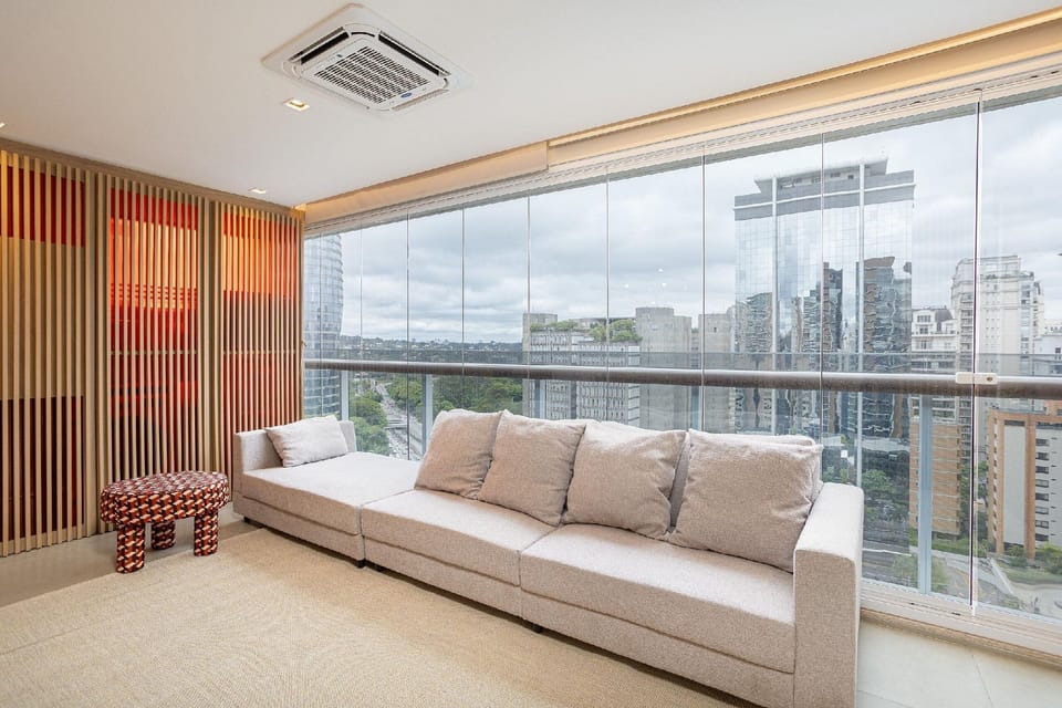 One Eleven Home and Work By Helbor Hotel in Sao Paulo City