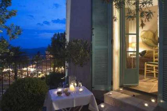Balcony/terrace