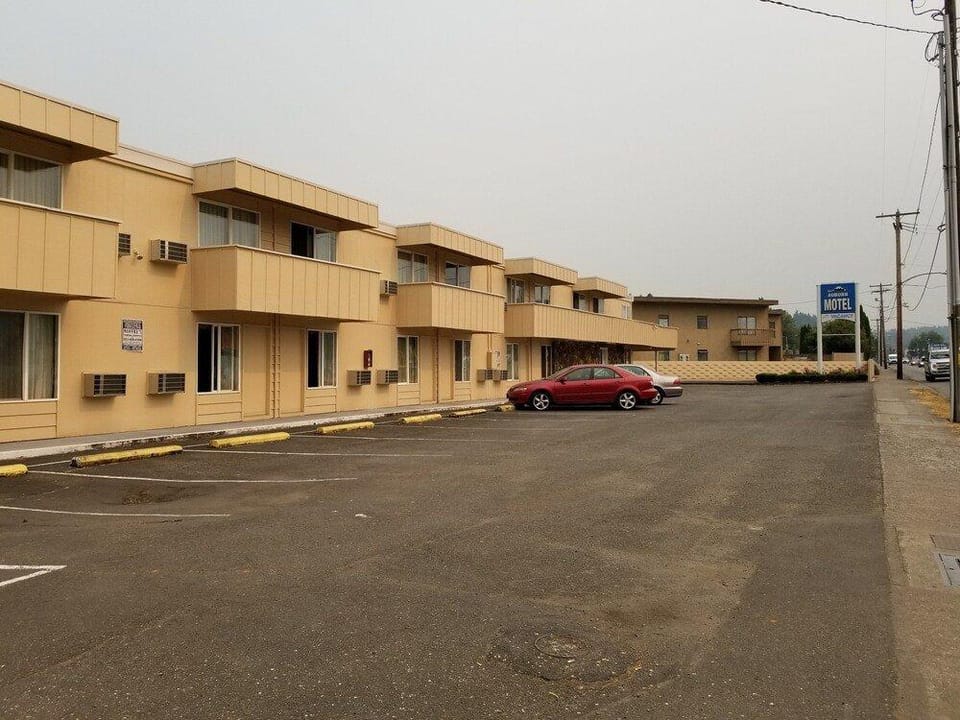 Auburn Motel Hotel in Auburn