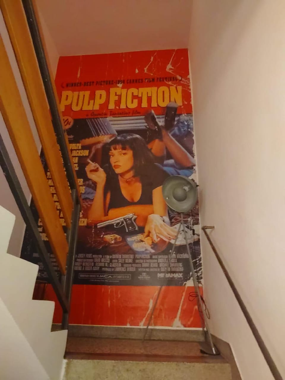 Pulp fiction  Hostel in Zadar