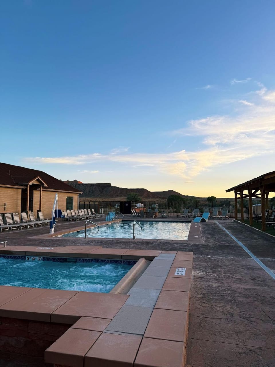 Zion White Bison Hotel in Zion National Park